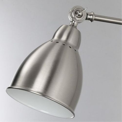 Спот Arte Lamp A2055AP-1SS  фото 3