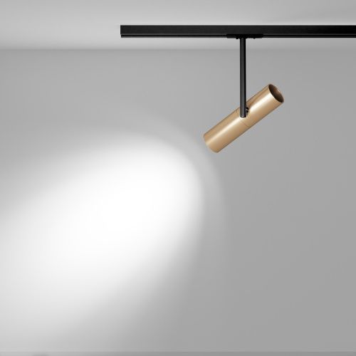 Трековый светильник Maytoni Track Lamps TR005-1-GU10-BG  фото 7
