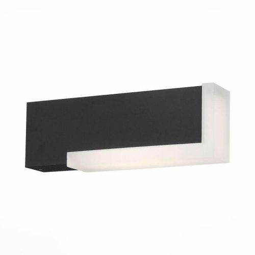 Уличный настенный светодиодный светильник ST Luce Posto SL096.401.02  фото 2