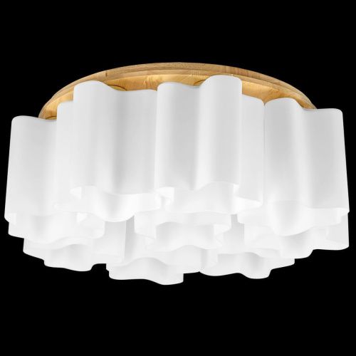 Потолочная люстра Lightstar Nubi Legno 802095  фото 4