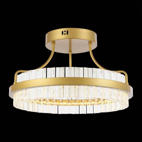 Потолочный светодиодный светильник ST Luce Cherio SL383.202.01  фото 3