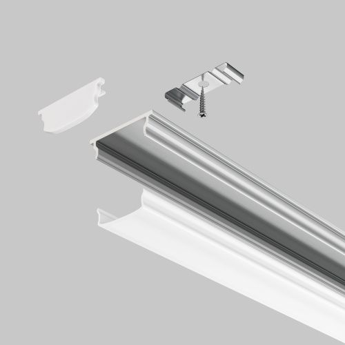 Комплектующие к светодиодной ленте Led Strip ALM-1806-S-2M  фото 4