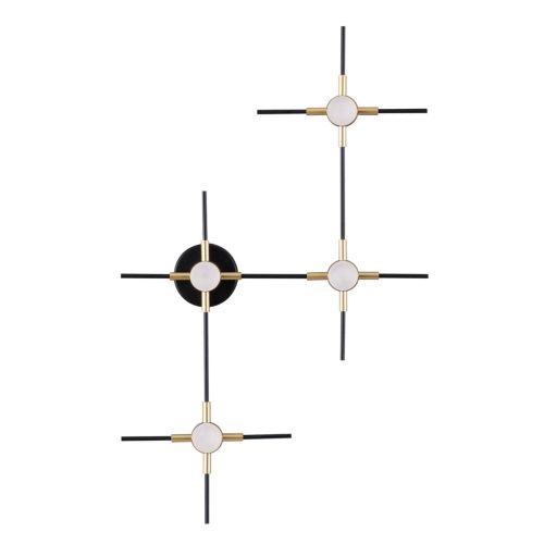 Настенный светильник SONEX Costella 3906/14WL  белый 
