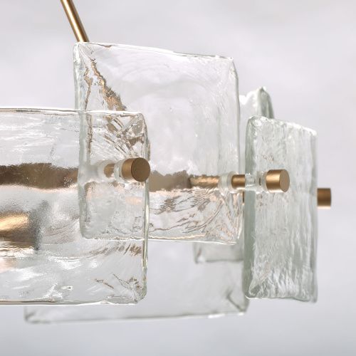 Подвесная люстра MW-Light Илоника 4 451011506  фото 6