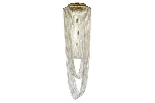 Люстра потолочная Arti Lampadari Loreto E 1.5.40.601 G 