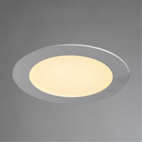 Встраиваемый светильник Arte Lamp Fine A2609PL-1WH  фото 2