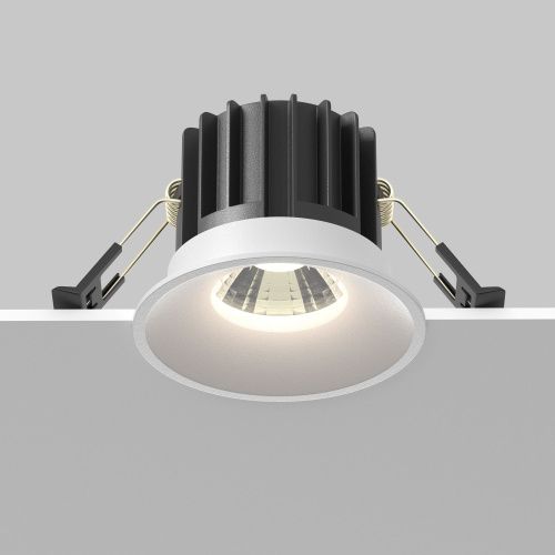 Встраиваемый светильник Technical DL058-12W-DTW-W  фото 4