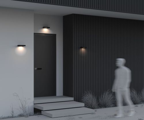 Настенный светильник (бра) Outdoor OSL456WL-L2GF3K  фото 6