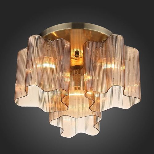 Потолочная люстра ST Luce Onde SL117.302.03  фото 2