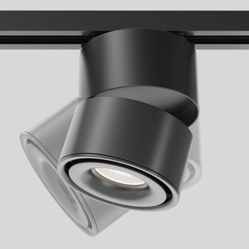 Трековый светильник Maytoni Technical Yin TR084-1-15W4K-D-B  фото 3