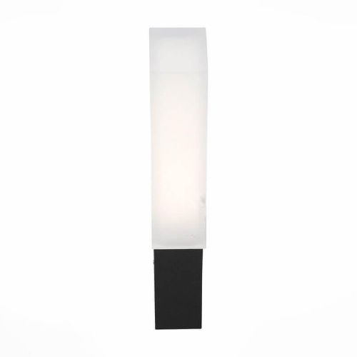 Уличный настенный светодиодный светильник ST Luce Posto SL096.411.02  фото 2