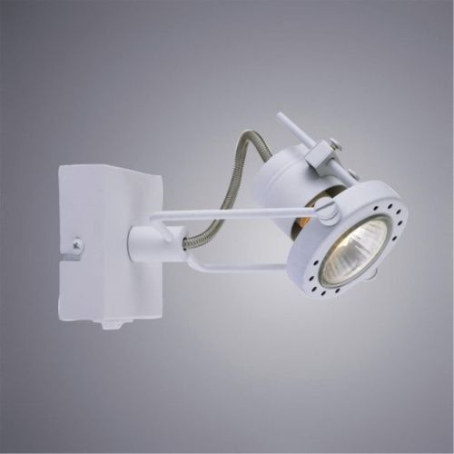 Спот Arte Lamp Costruttore A4300AP-1WH  фото 2
