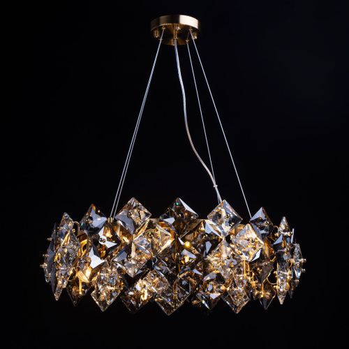 Подвесная люстра MW-Light Патриция 447012007  фото 10