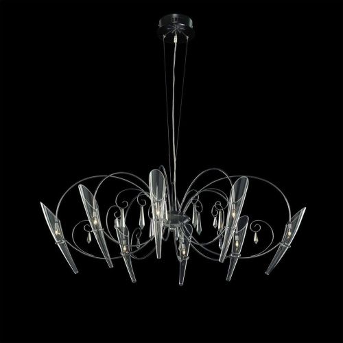 Подвесная люстра Lightstar Scarabeo 755084  фото 3