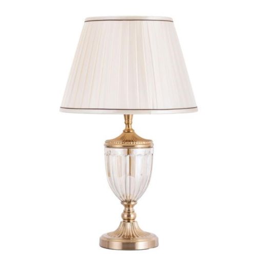 Настольная лампа Arte Lamp Radison A2020LT-1PB 