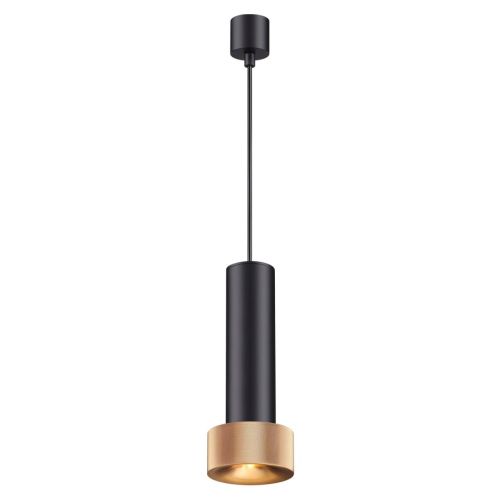 Подвес SONEX Afra 4741/5L металл разноцветный 
