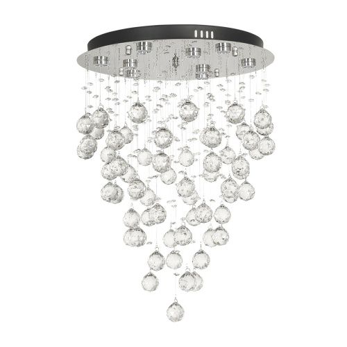 Каскадная светодиодная люстра Arti Lampadari Flusso L 1.4.45.601 N 