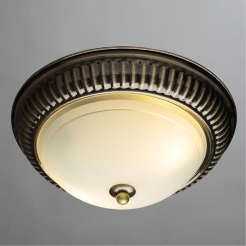 Потолочный светильник Arte Lamp 28 A3016PL-2AB  фото 2