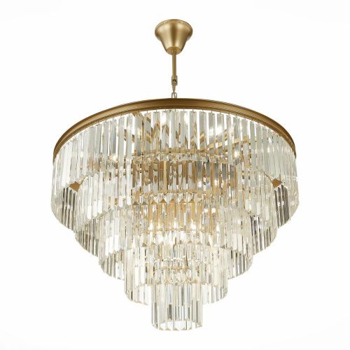 Подвесная люстра ST Luce Ercolano SL1624.203.15  фото 4