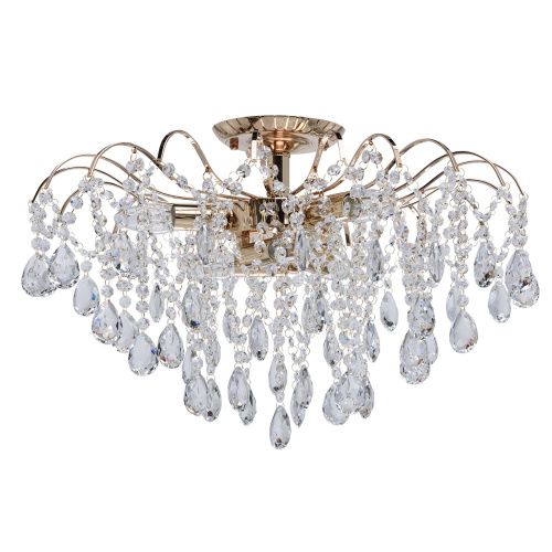 Потолочная люстра MW-Light Бриз 464017406 