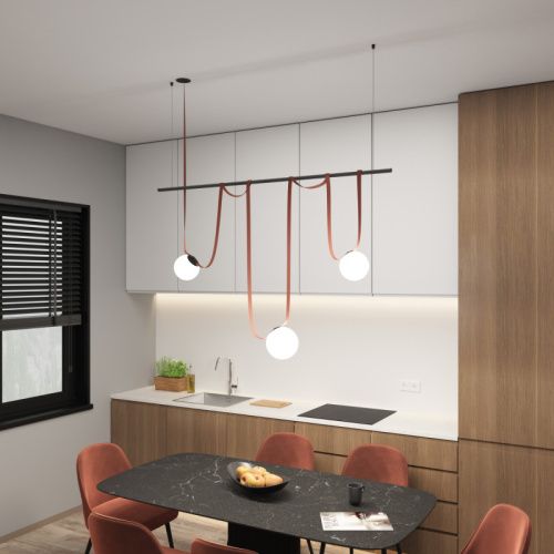 Трек-система Denkirs DK55SET07-01-BR  фото 4