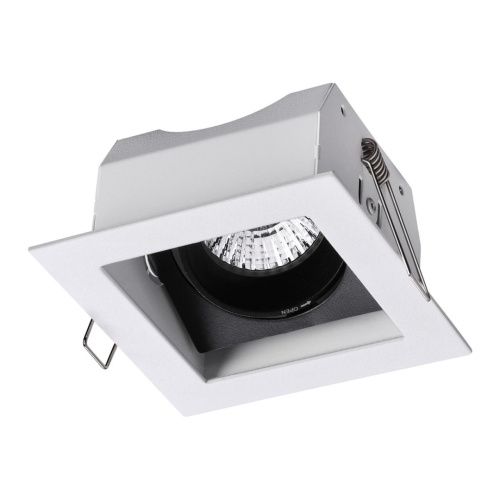 Встраиваемый светильник SONEX Gesso 370712 