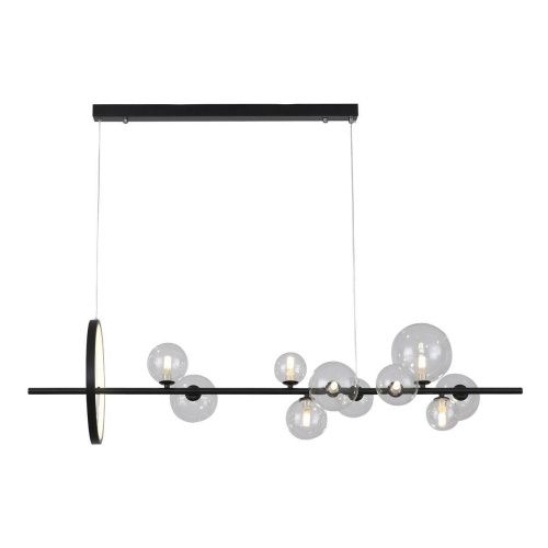 Подвесная люстра Kink Light Иона 07608-10A,19 