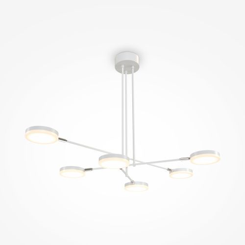 Подвесная светодиодная люстра Maytoni Fad MOD070PL-L36W3K  фото 3