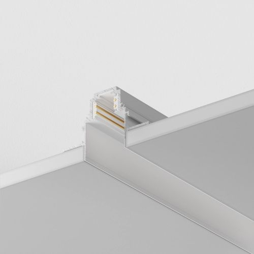 Шинопровод магнитный однофазный Maytoni Busbar trunkings Gravity TRX010-422W  фото 3