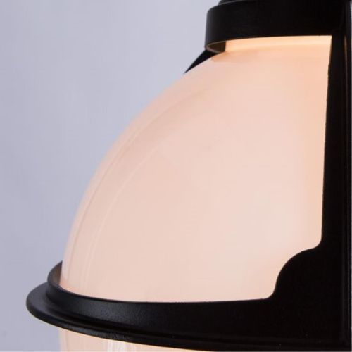 Уличный подвесной светильник Arte Lamp Monaco A1495SO-1BK  фото 3