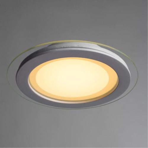 Встраиваемый светильник Arte Lamp Raggio A4112PL-1WH  фото 2