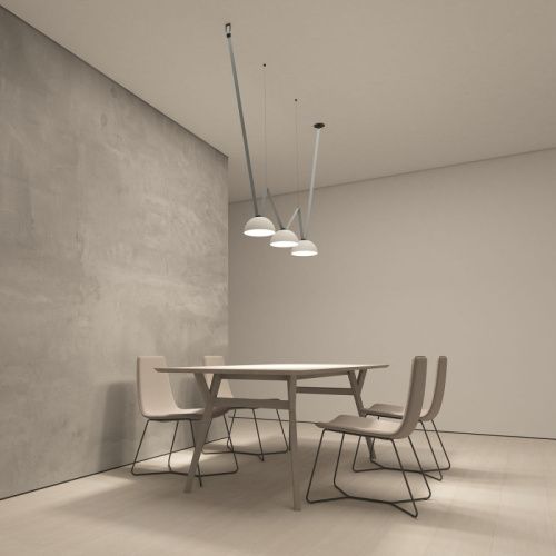 Трек-система Denkirs DK55SET01-02-DB  фото 4