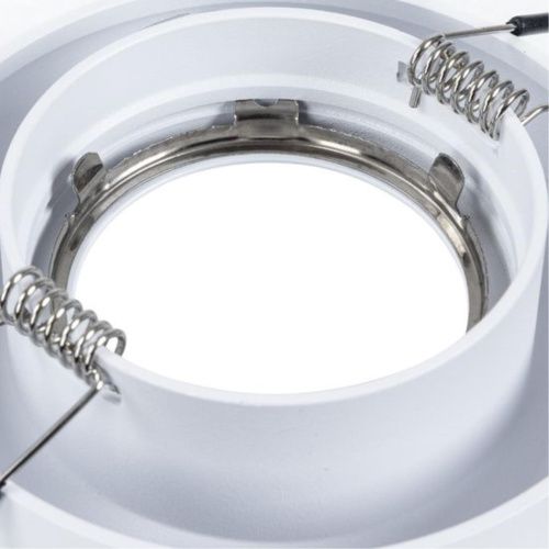Потолочный светильник Arte Lamp Heze A6665PL-1WH  фото 4