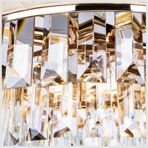 Подвесная люстра Arte Lamp Annabelle A1008LM-6GO  фото 2