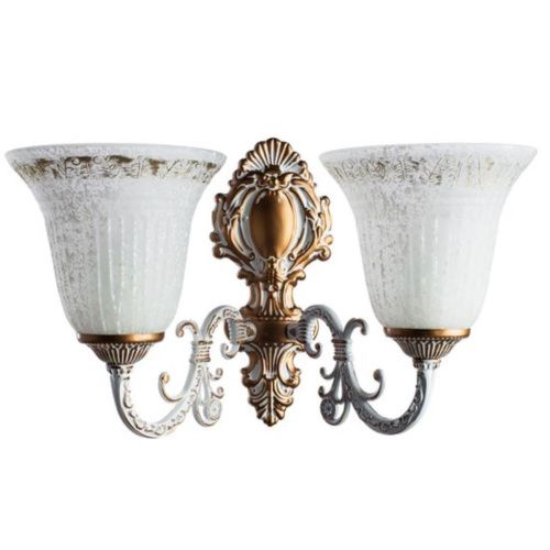 Бра Arte Lamp 1 A1032AP-2WG 