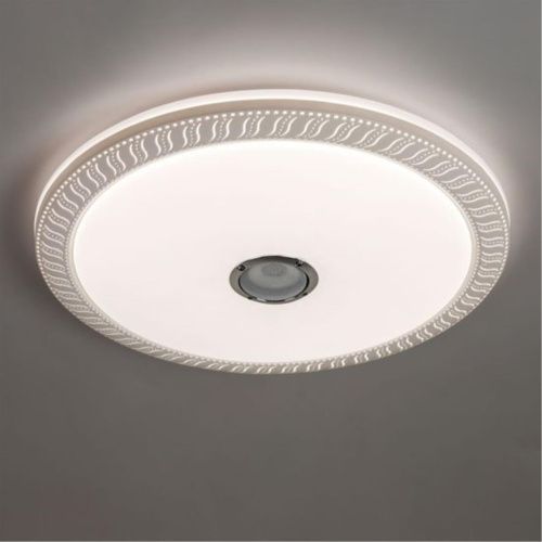 Потолочный светодиодный светильник Arte Lamp Monile A2674PL-72WH  фото 2
