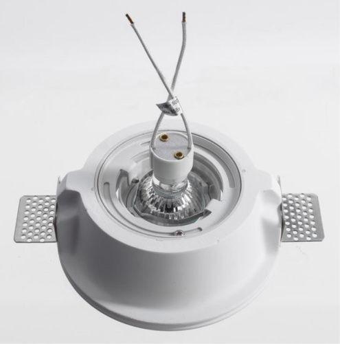 Встраиваемый светильник Arte Lamp Invisible A9215PL-1WH  фото 4