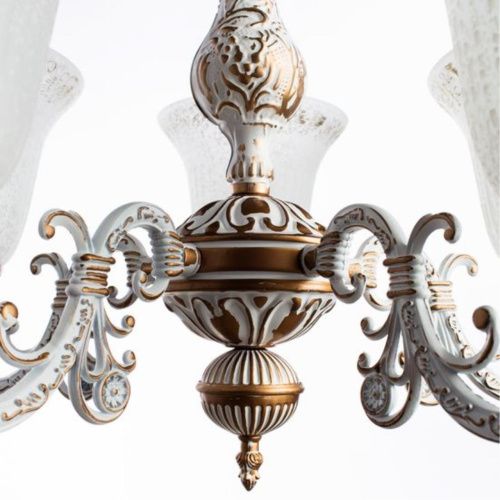 Подвесная люстра Arte Lamp 1 A1032LM-5WG  фото 4