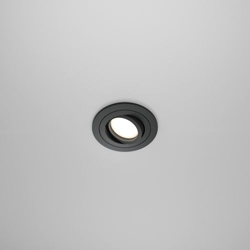 Встраиваемый светильник Maytoni Atom DL023-2-01B  фото 3