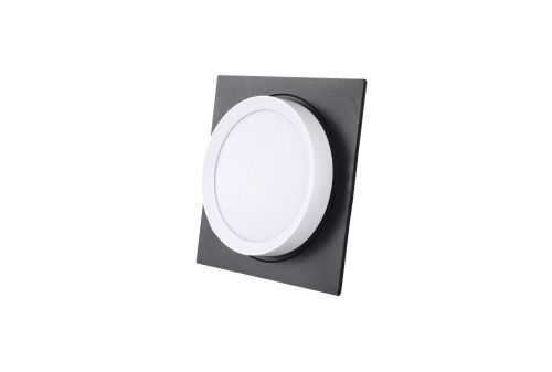 Lucia Tucci Светодиодный потолочный светильник Fumi LTP-C002-01GX53-BW 