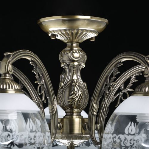 Потолочная люстра MW-Light Аманда 16 481014905  фото 9