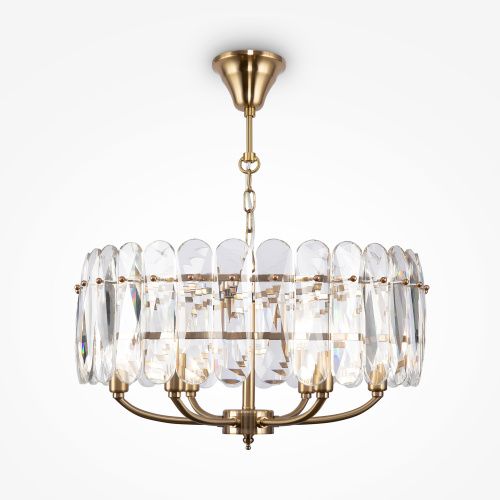 Подвесная люстра Maytoni Suite MOD122PL-06BS  фото 3