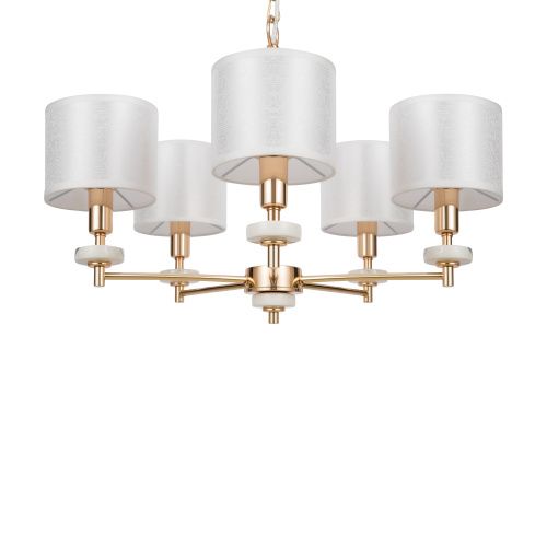 Подвесная люстра Freya Tiana FR5015PL-05G  фото 10