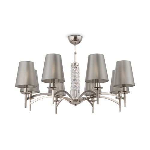 Потолочная люстра Maytoni Krona MOD076PL-08N  фото 2