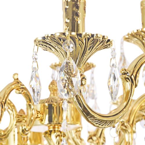 Люстра Maytoni DIA883-PL-30-G  фото 9