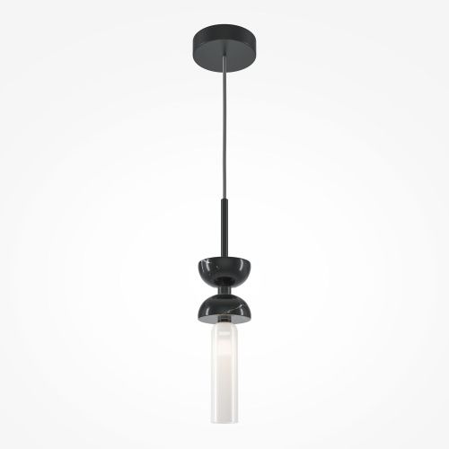 Подвесной светильник Maytoni MOD178PL-01B  фото 3