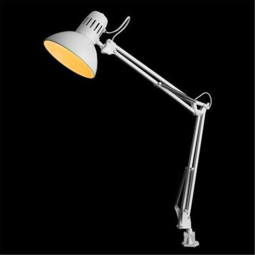 Настольная лампа Arte Lamp Senior A6068LT-1WH  фото 2
