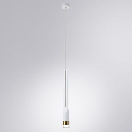 Подвесной светодиодный светильник Arte Lamp Kraz A2307SP-1WH  фото 2