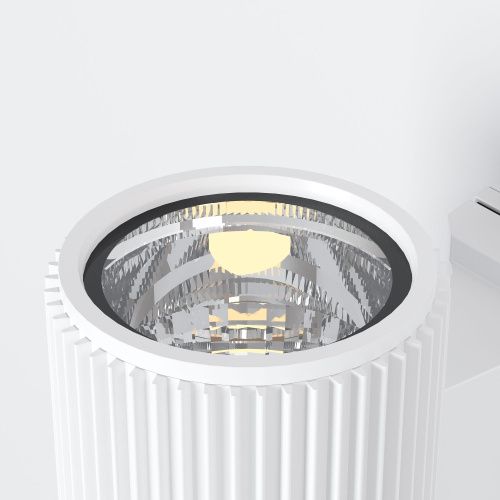 Настенный светильник Maytoni Outdoor O419WL-01W  фото 5