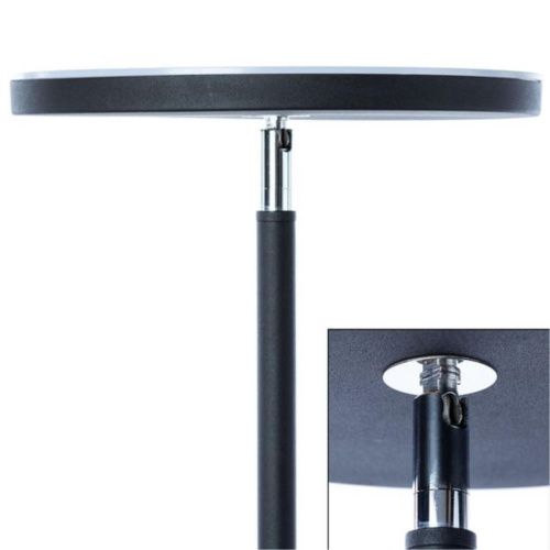 Торшер Arte Lamp Sceptrum A1822PN-1BK  фото 4